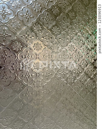Frosted glass_02 Frosted glass_02 128896913