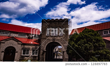 Yoichi Distillery Nikka Whisky Distillery Whisky Yoichi Town Hokkaido Otaru Yoichi Distillery Nikka Whisky Distillery Whisky Yoichi Town Hokkaido Otaru 128897783