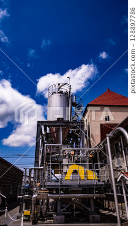 Yoichi Distillery Nikka Whisky Distillery Whisky Yoichi Town Hokkaido Otaru Yoichi Distillery Nikka Whisky Distillery Whisky Yoichi Town Hokkaido Otaru 128897786