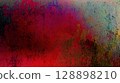 彩色抽象牆體紋理 | 紅色，紫色，漸變背景材料 128898210