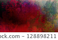 彩色抽象牆體紋理 | 紅色，紫色，漸變背景材料 128898211