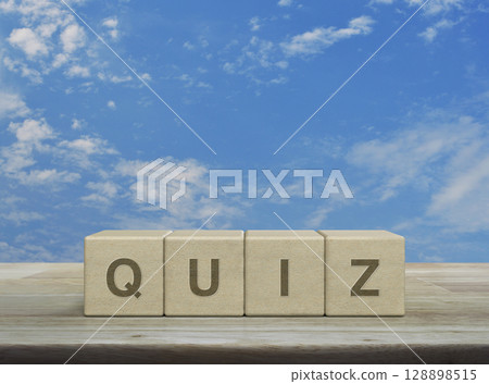 Examination or test concept 128898515