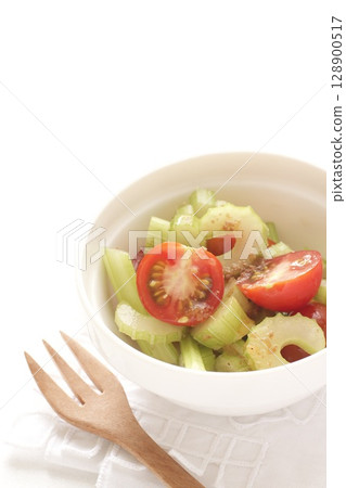 番茄芹菜沙拉 番茄芹菜沙拉 128900517