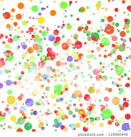 Light multicolor background, colorful vector texture with circles. Splash effect banner. Glitter silver dot abstract illustration with blurred drops of rain. Pattern for web page, banner,poster, card Light multicolor background, colorful vector texture with circles. Splash effect banner. Glitter silver dot abstract illustration with blurred drops of rain. Pattern for web page, banner,poster, card 128900940