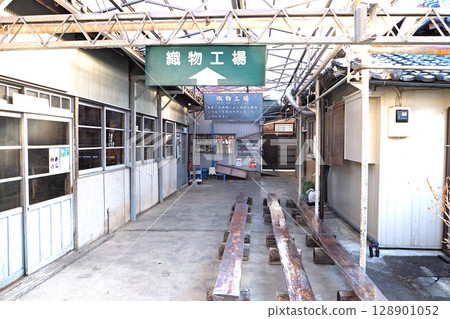 Kiryu Textile Museum "Murasaki" [Kiryu City, Gunma Prefecture] 128901052