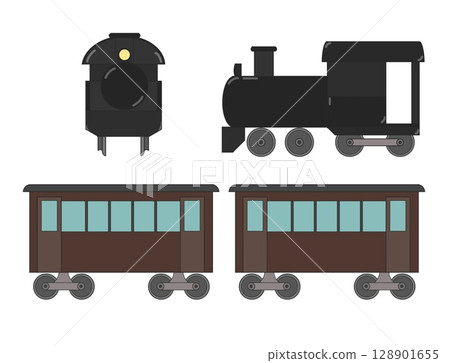 Locomotive 128901655