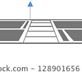 crosswalk  128901656