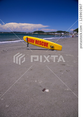 Summer Shonan/Hayama Morito Coast 128901907