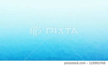 Blue to white gradient background texture 128902498