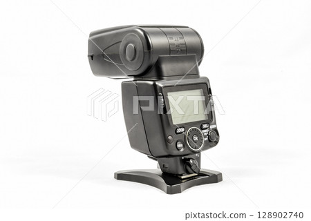 Unbranded external flash unit for DSLR camera 128902740