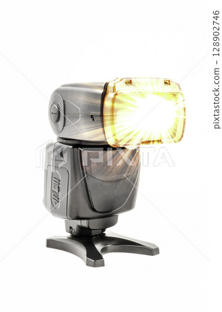 Unbranded external flash unit for DSLR camera Unbranded external flash unit for DSLR camera 128902746