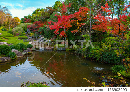 妙心寺退藏院橫光園 128902993