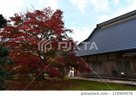 三坡寺紅葉 128904076