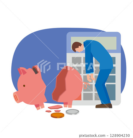 一個沒有錢的男人 128904230