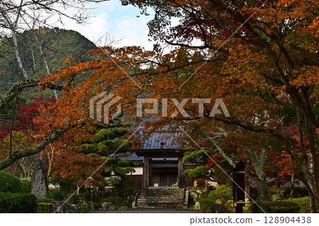 三坡寺紅葉 128904438