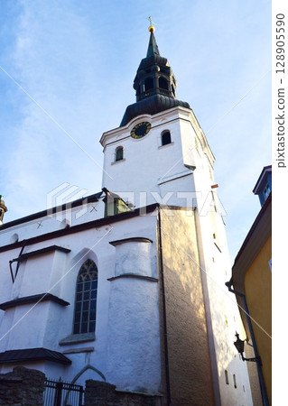 Cathedral of the Virgin Mary (Toomkirk), Tallinn, Estonia 2 Cathedral of the Virgin Mary (Toomkirk), Tallinn, Estonia 2 128905590