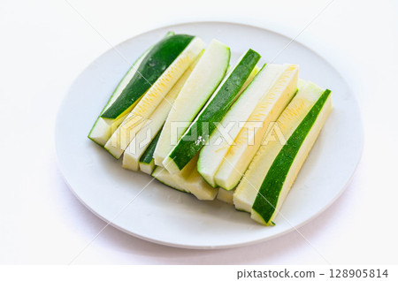 待切西葫蘆 128905814