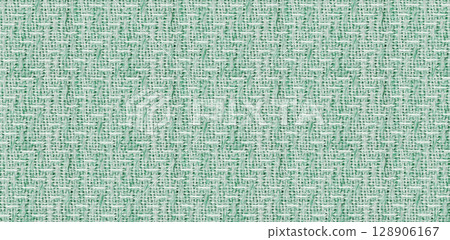 Green Linen Close up Texture Green Linen Close up Texture 128906167
