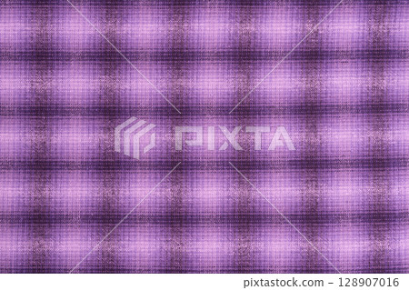 Purple background from a textile material. Fabric with natural texture. Cloth backdrop. 128907016