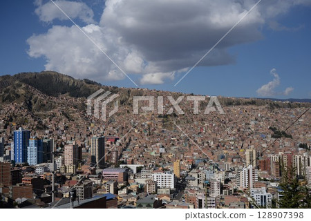La Paz, the highland city 9 La Paz, the highland city 9 128907398
