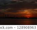 早晨的天空與大海橫濱 2 128908963