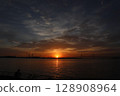 早晨的天空與大海橫濱 3 128908964