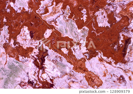 Red marble stone background Red marble stone background 128909379