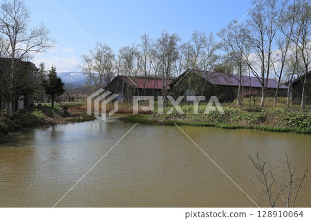 Nikka Whisky 餘市蒸餾所(Nikka 沼澤)的風景 Nikka Whisky 餘市蒸餾所(Nikka 沼澤)的風景 128910064