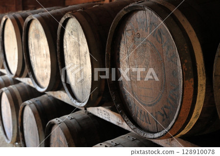 Nikka威士忌餘市蒸餾所的風景 Nikka威士忌餘市蒸餾所的風景 128910078