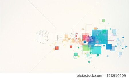 極簡主義設計背景圖像 128910609