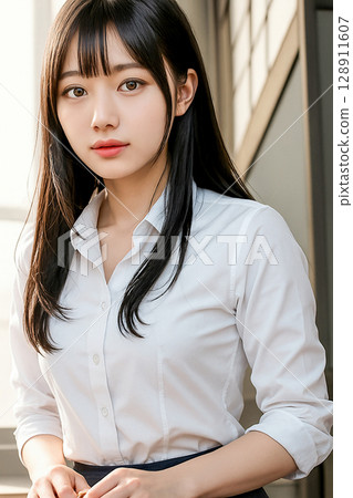 female, females, lady 128911607