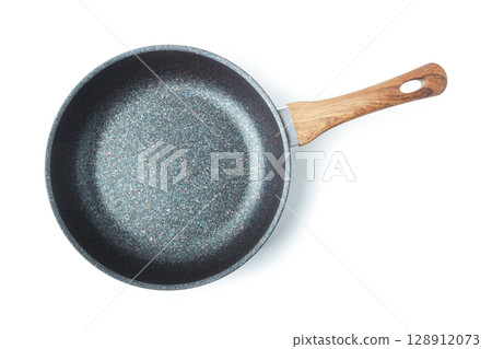 frying pan 128912073