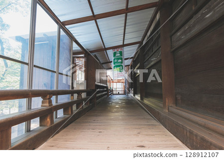 [Mizuma-dera Temple] A historic temple with a history of about 1,300 years 128912107
