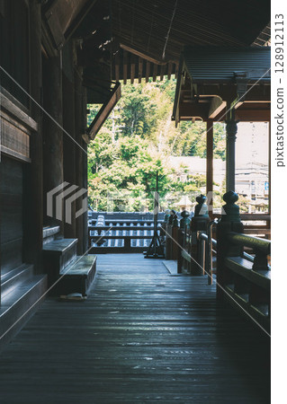 【三瀦寺】擁有約1300年歷史的古老寺廟 128912113