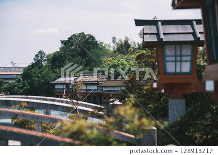 [長岡天滿宮] 京都 - 被大自然包圍的神社 128913217