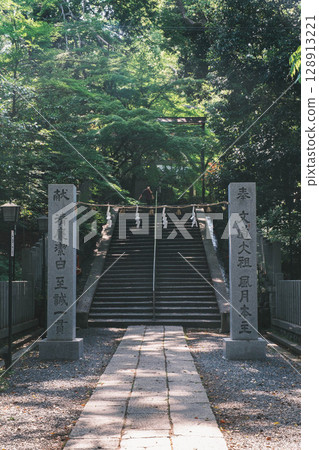 [長岡天滿宮] 京都 - 被大自然包圍的神社 128913221