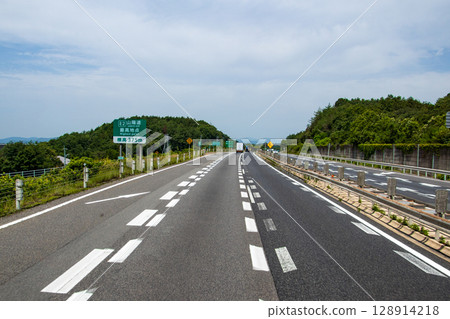 山陽高速公路的最高點 128914218