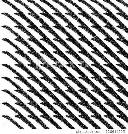 Black thorn pattern background (abstract design) Crayon style Black thorn pattern background (abstract design) Crayon style 128914235