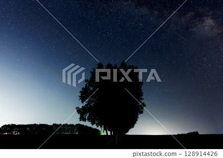 Milky Way  128914426