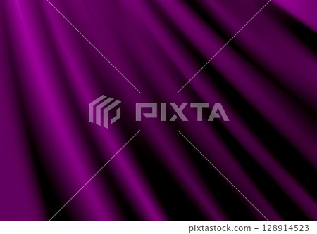 Curtain background purple 128914523