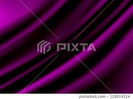Curtain background purple 128914524