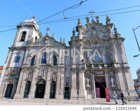 Portugal, Porto, Carmo Church, May Portugal, Porto, Carmo Church, May 128915694