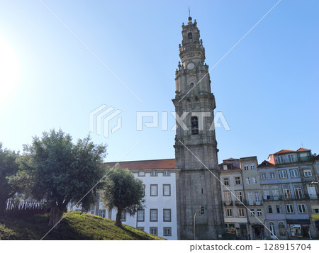 Portugal, Porto, Greligos Tower, May Portugal, Porto, Greligos Tower, May 128915704