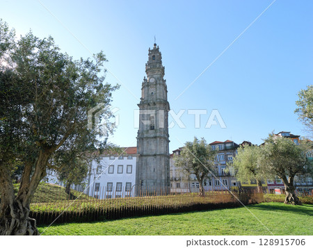 Portugal, Porto, Greligos Tower, May Portugal, Porto, Greligos Tower, May 128915706