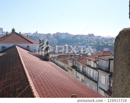 Portugal, Porto, view from the Greligos Tower, May 128915726