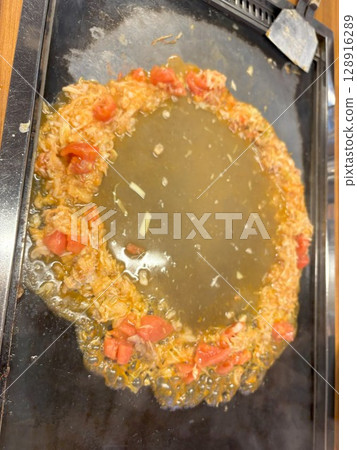 Monjayaki Monjayaki 128916289