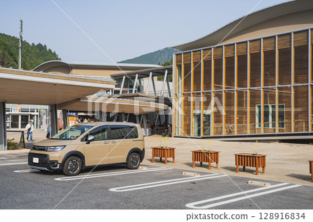 設樂町道之驛設樂的風景（愛知縣） 128916834