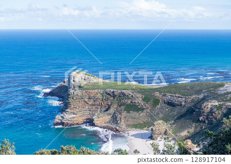 Cape point south africa 128917104