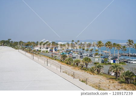 Scenery around Imakiri Hill in Kosai City (Shizuoka Prefecture) Scenery around Imakiri Hill in Kosai City (Shizuoka Prefecture) 128917239