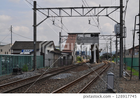 Tobu Railway Isesaki Line Nirakawa Station 128917745